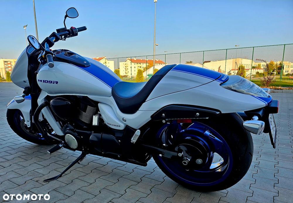 Suzuki Boulevard - 5