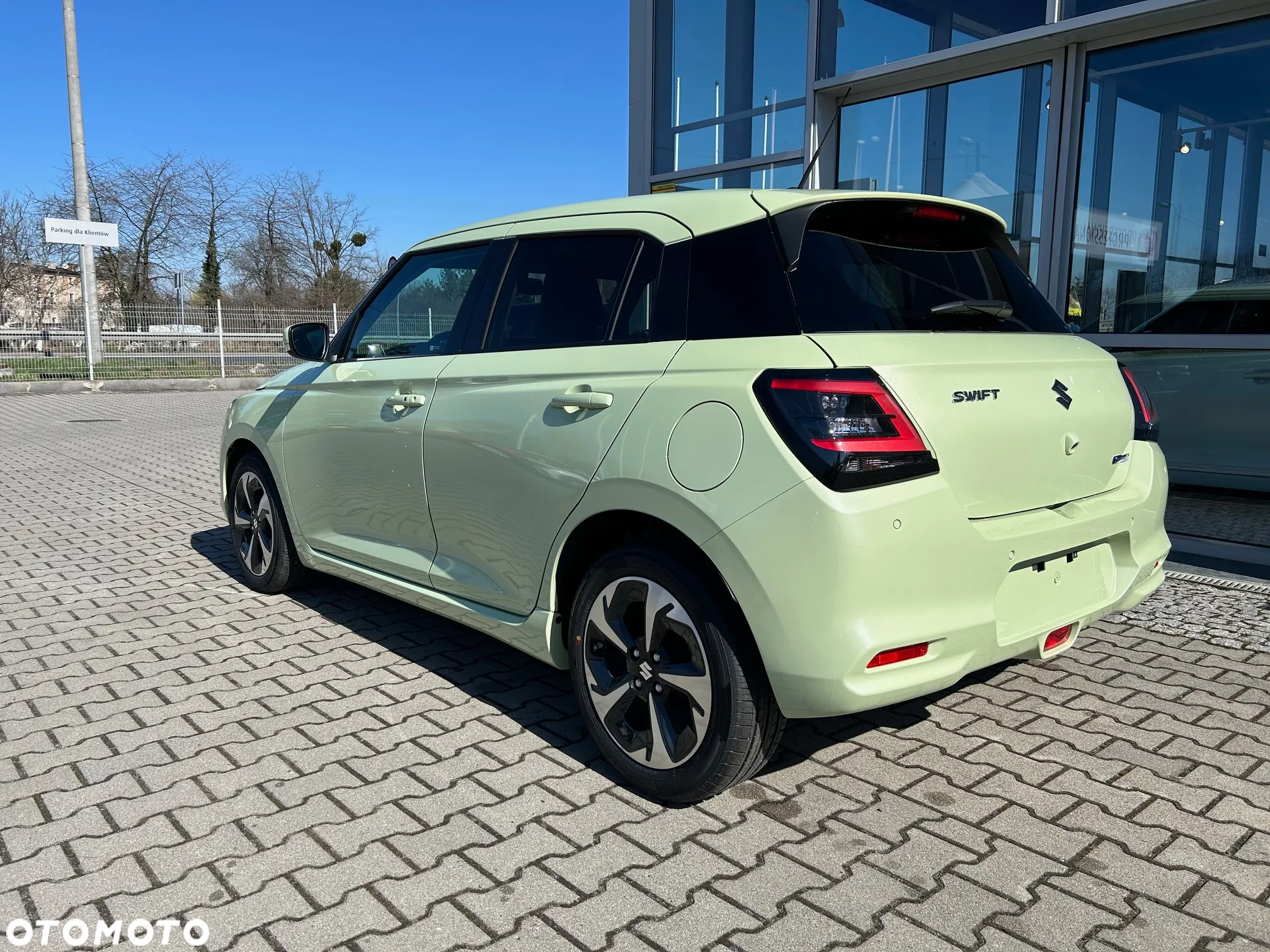 Suzuki Swift 1.2 Dualjet SHVS Elegance - 7