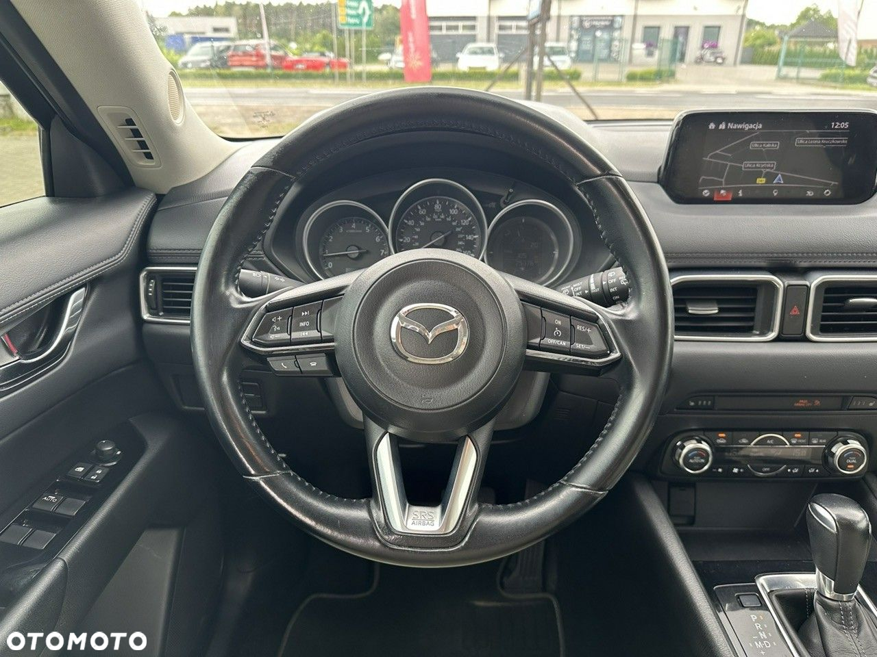 Mazda CX-5 - 17