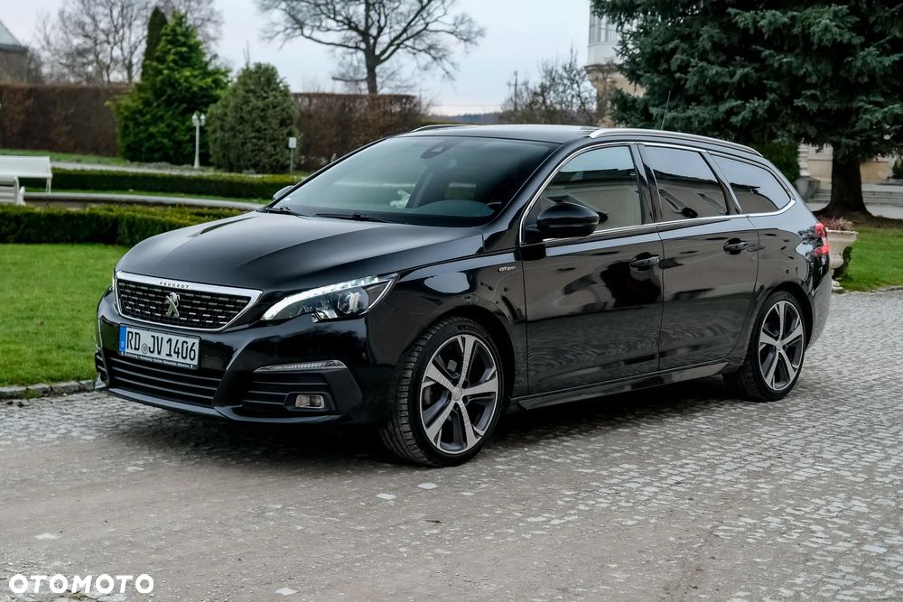Peugeot 308 PureTech 130 Stop & Start GT-Line Edition - 9