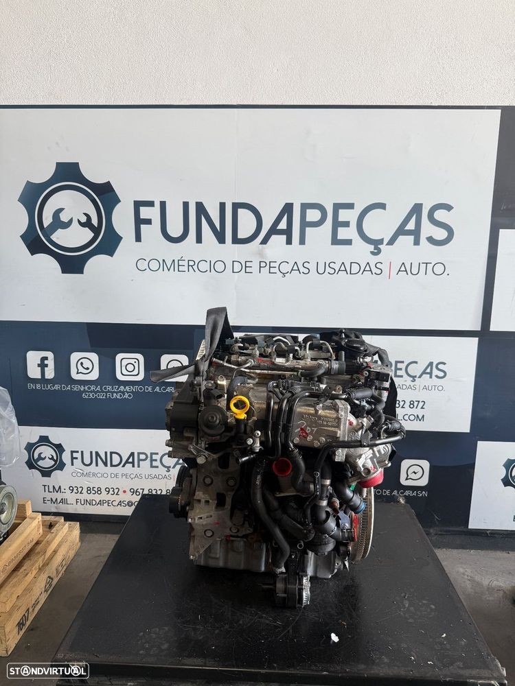 Motor VW Golf VII 2.0TDI 184cv CUN - 1
