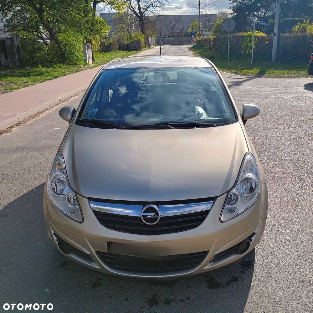 Opel Corsa 1.2 16V Enjoy - 1