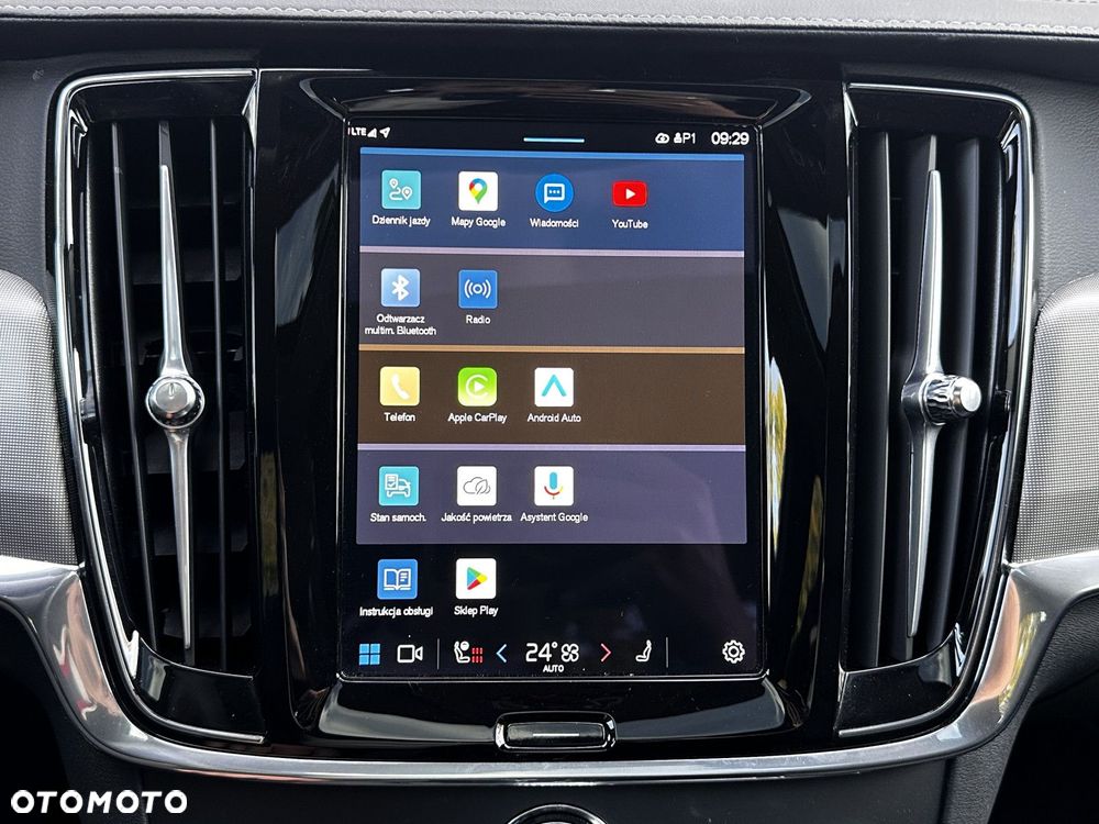 Volvo S90 - 25