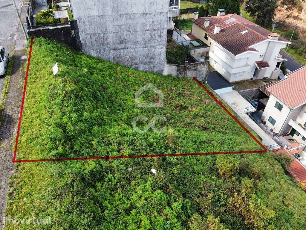 Terreno para Construção em São Mamede do Coronado, Trofa com 310m² - Grande imagem: 4/12