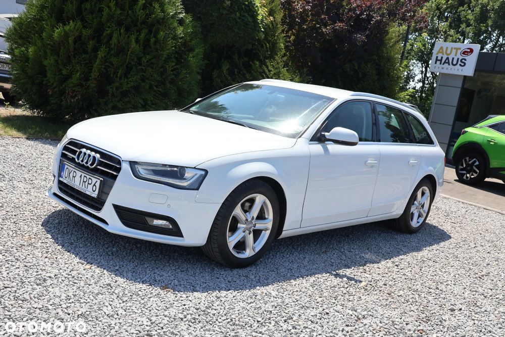 Audi A4 Avant - 1