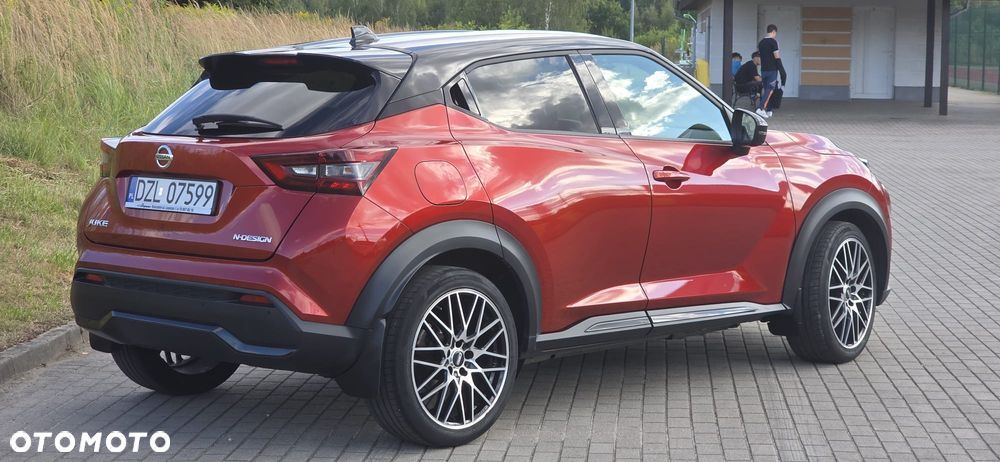 Nissan Juke 1.0 DIG-T N-Design - 6