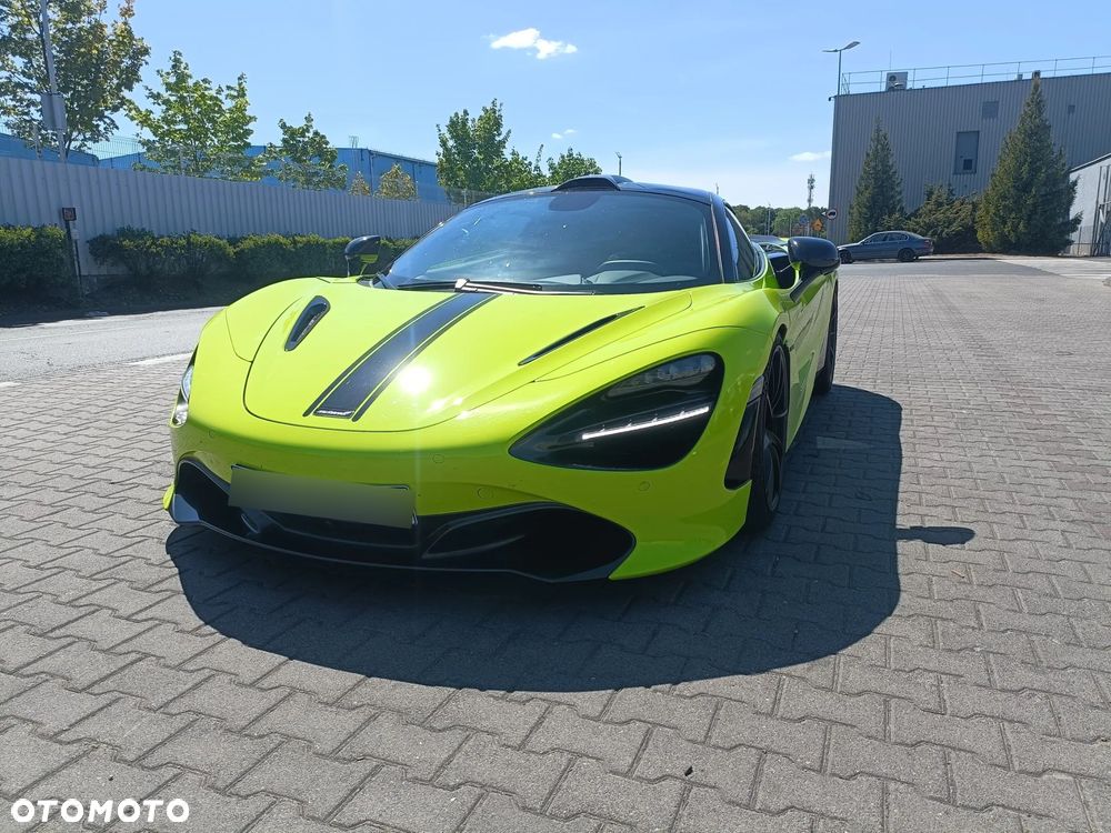 McLaren 720S Coupe - 7