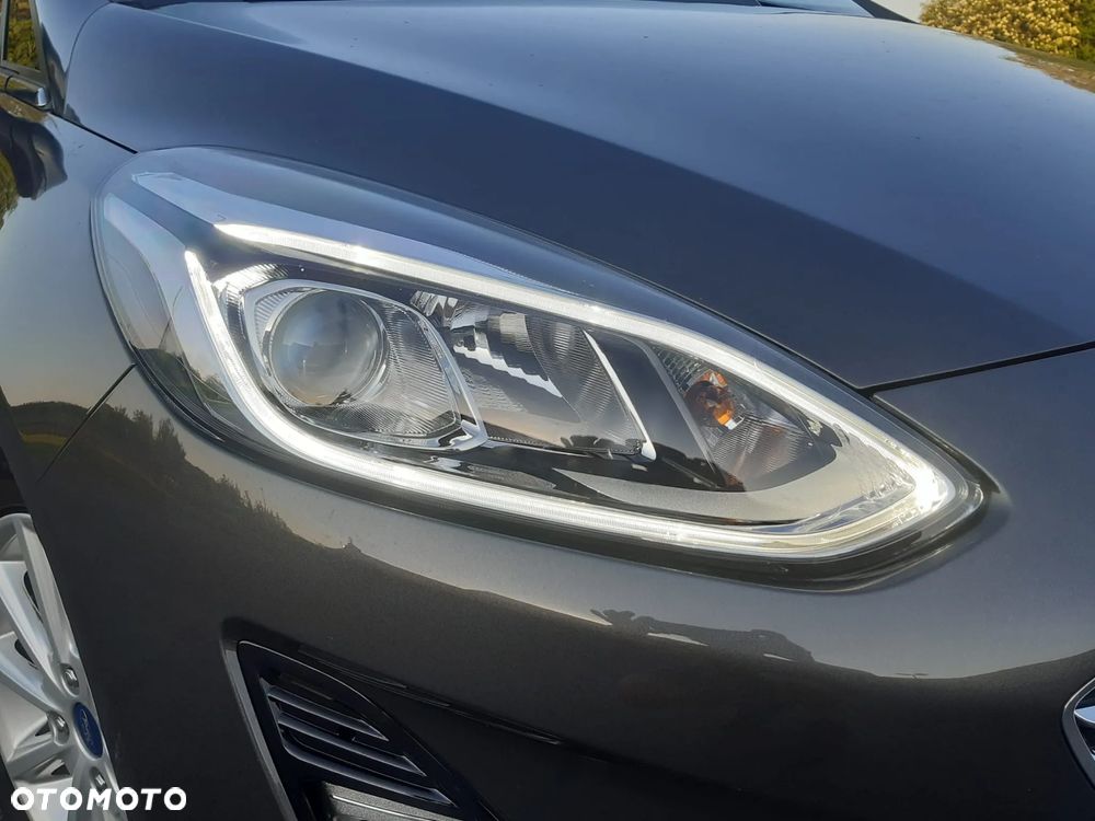 Ford Fiesta 1.0 EcoBoost Titanium X - 11