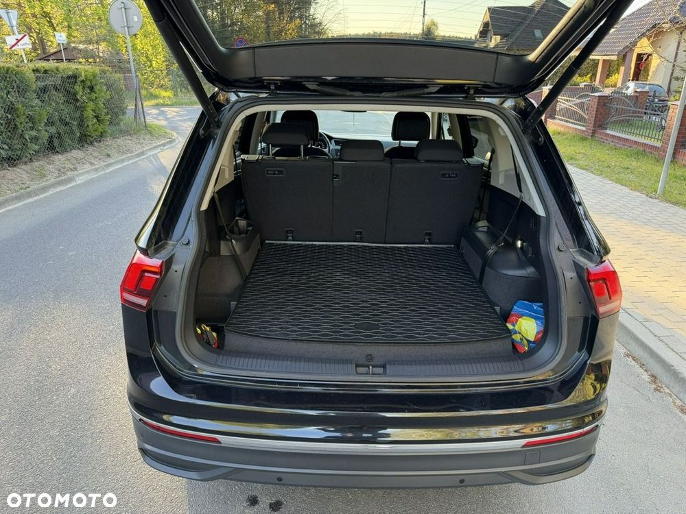 Volkswagen Tiguan Allspace 2.0 TDI SCR Highline DSG 7os - 27