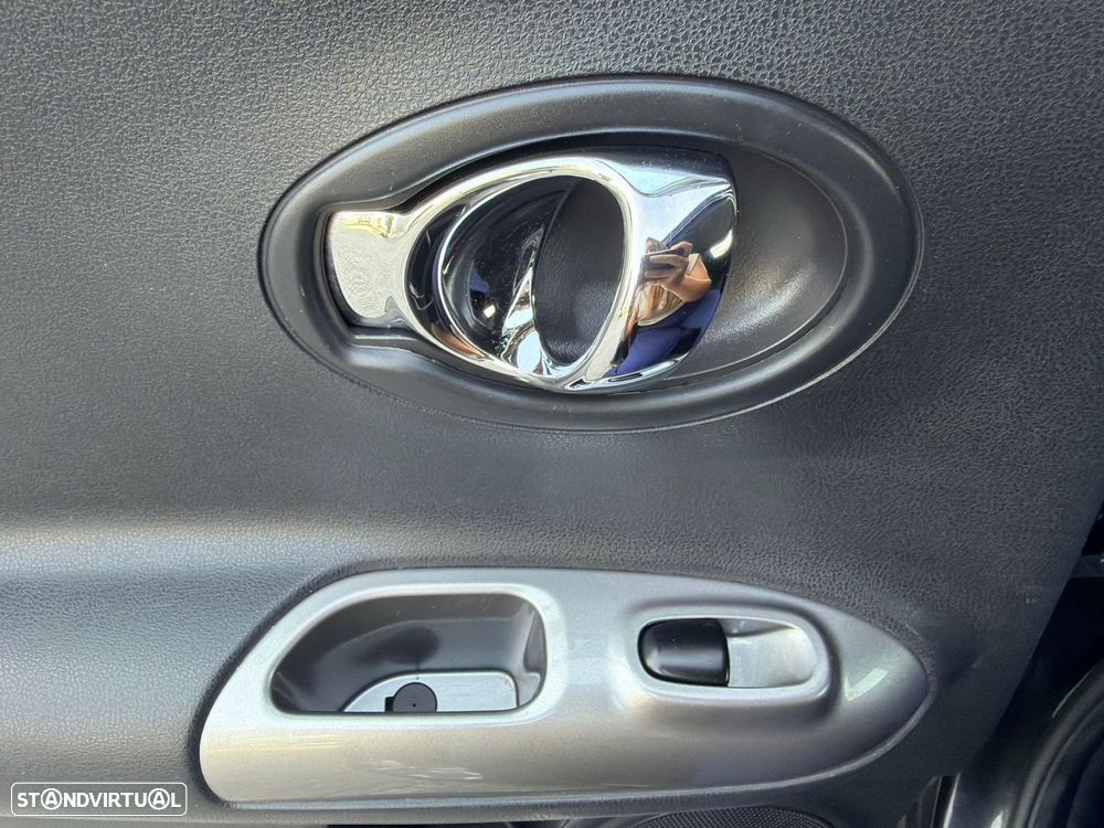 Nissan Juke 1.5 dCi Tekna - 27