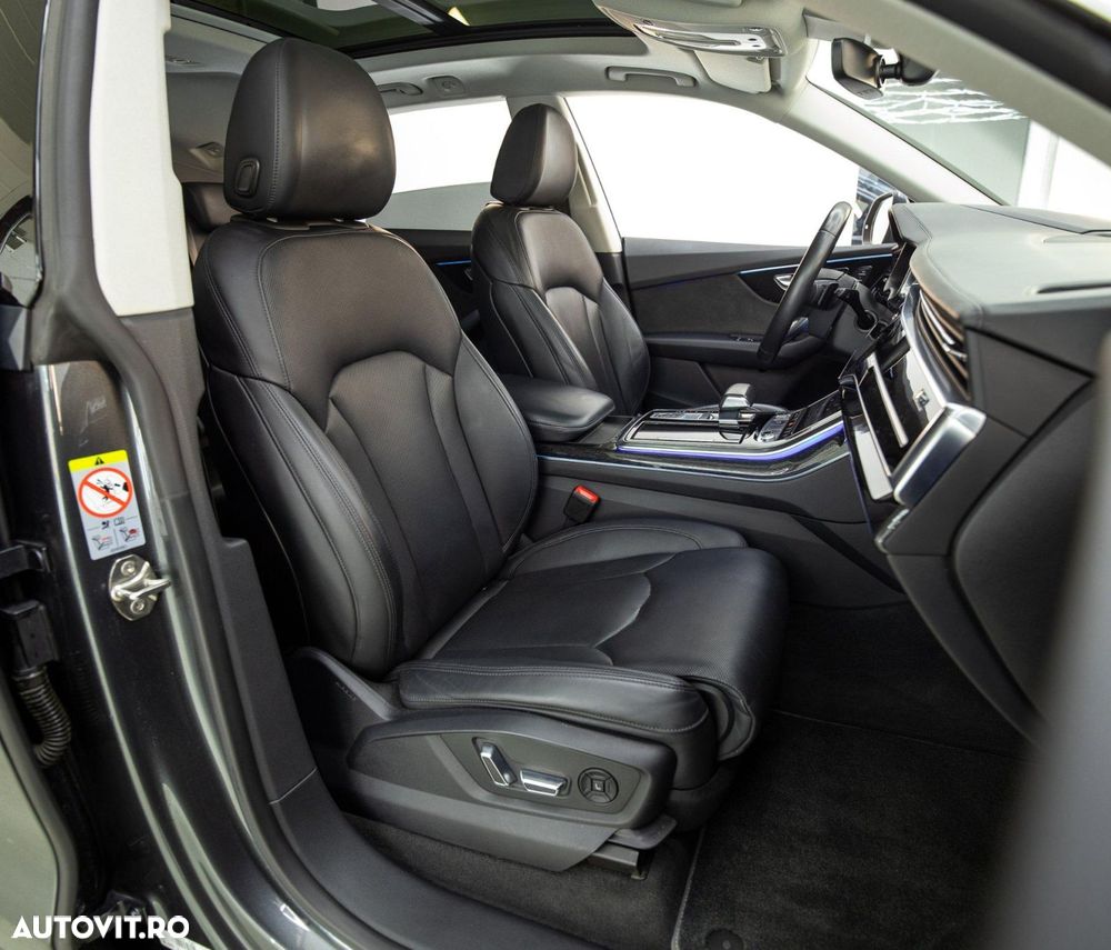 Audi Q8 50 TDI quattro Tiptronic MHEV - 9
