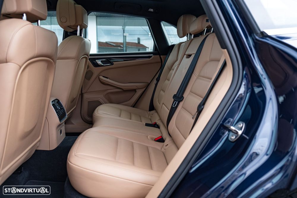 Porsche Macan S - 42