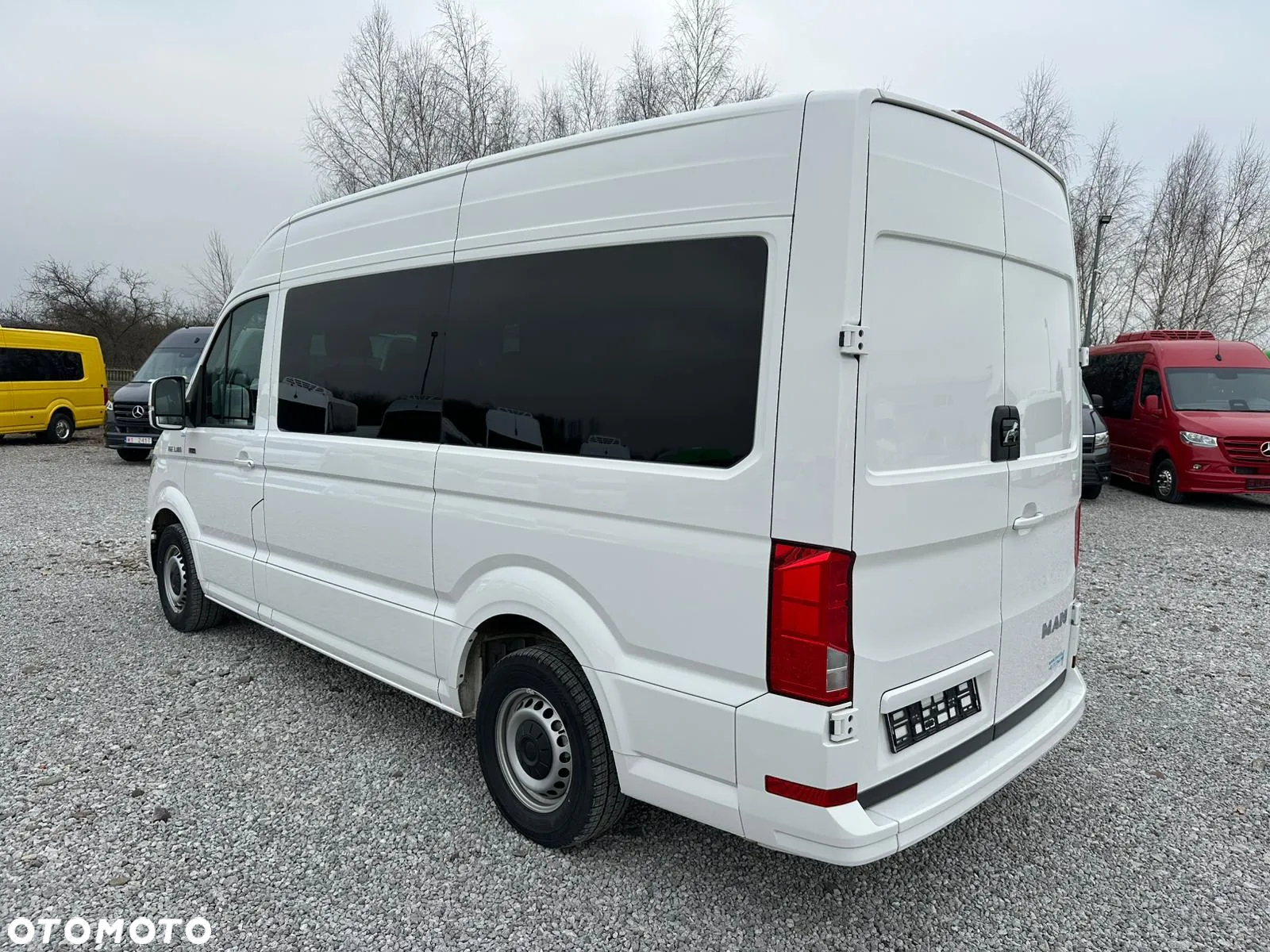MAN TGE - 4