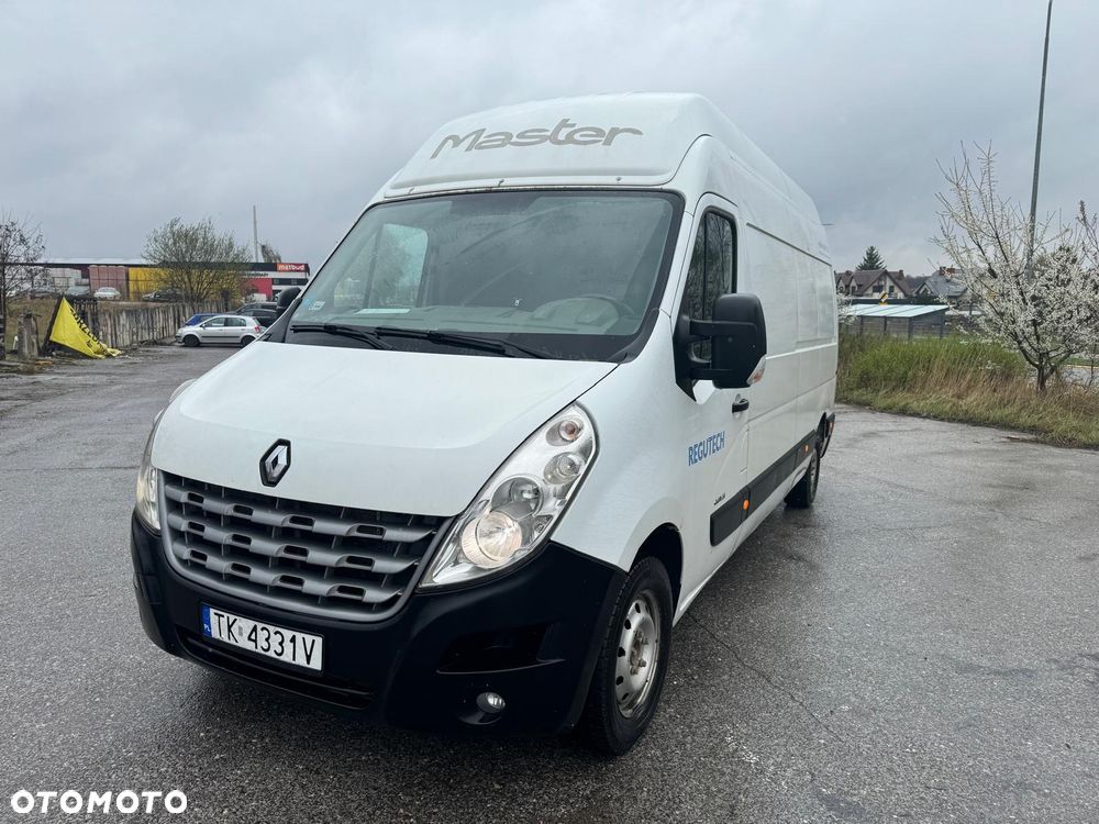 Renault Master - 1