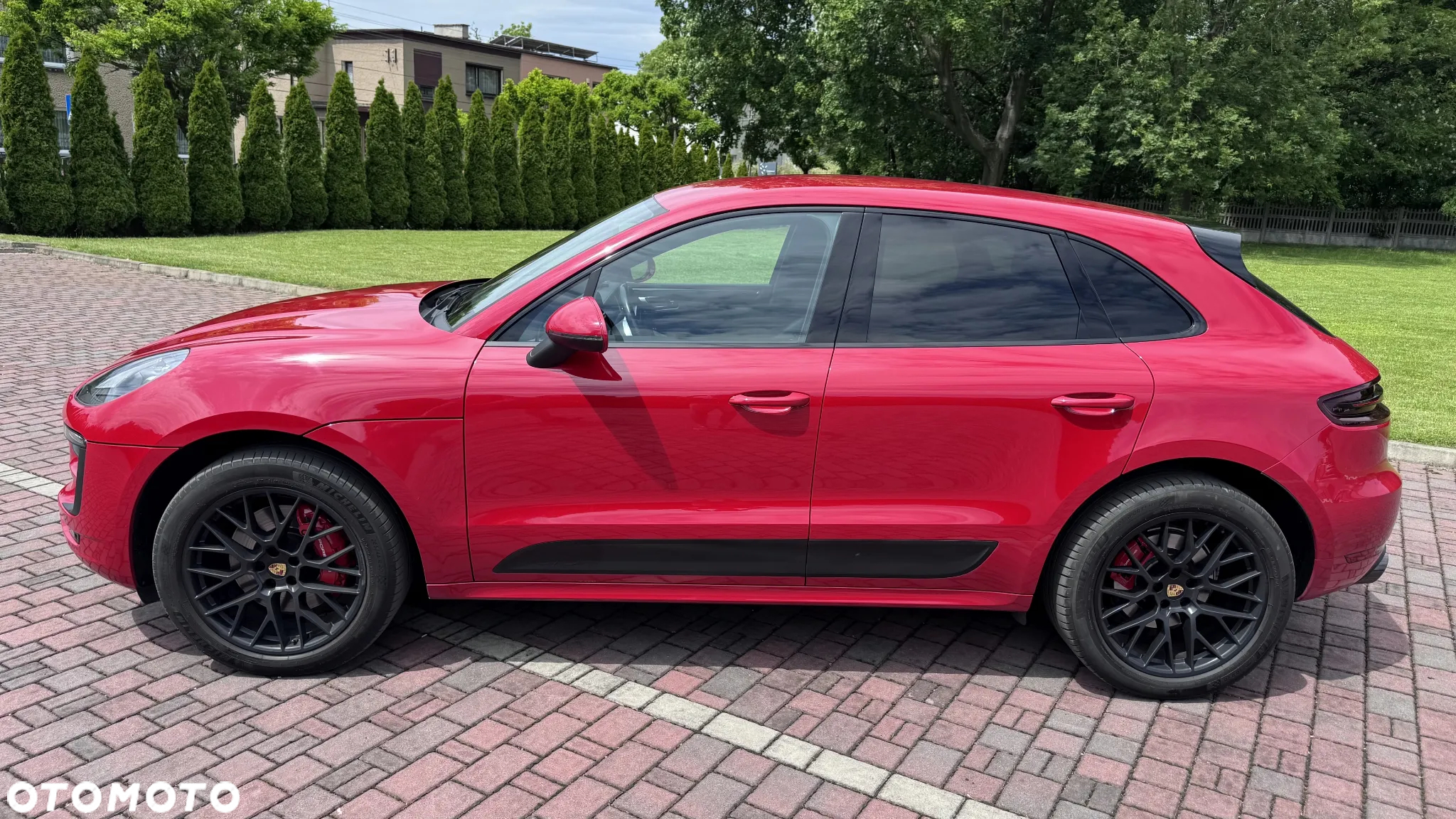 Porsche Macan GTS - 5