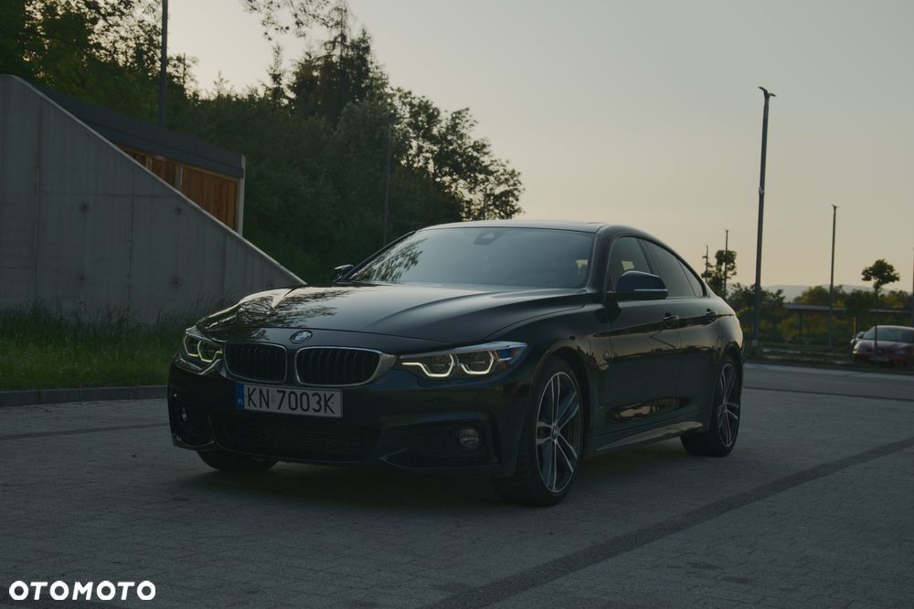 BMW Seria 4 420d Sport-Aut M Sport - 17