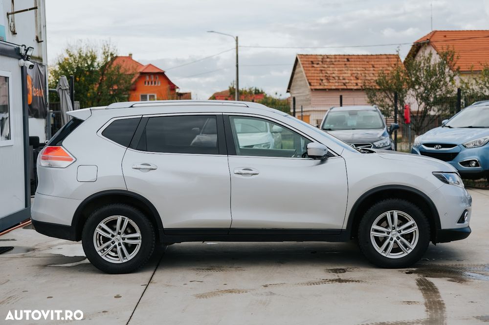 Nissan X-Trail 2015 photo 5