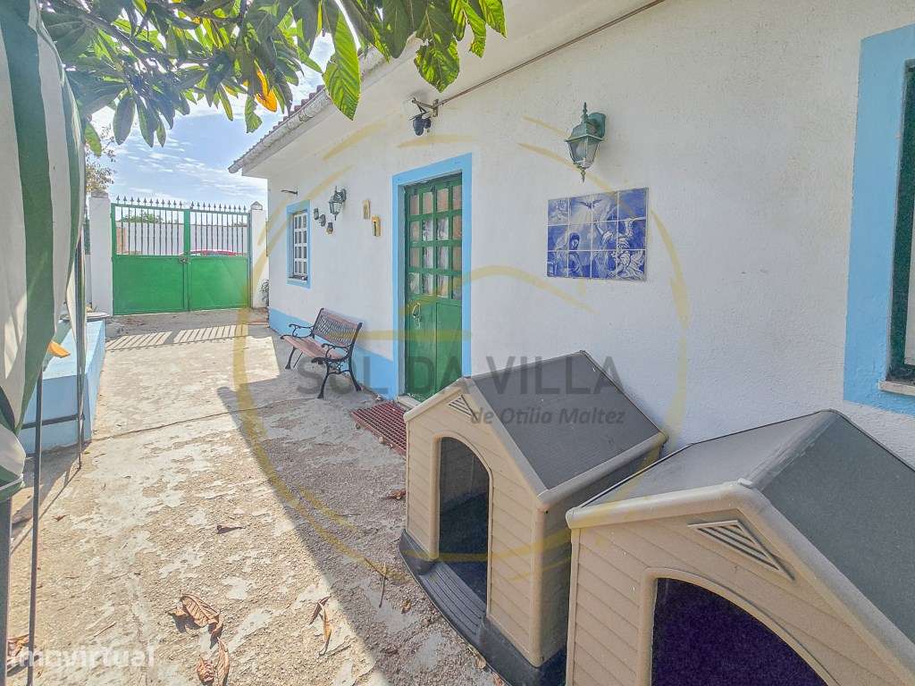Terreno rústico com benfeitoria - Moradia T2 - Quinta da Lobateira ... - Grande imagem: 5/20