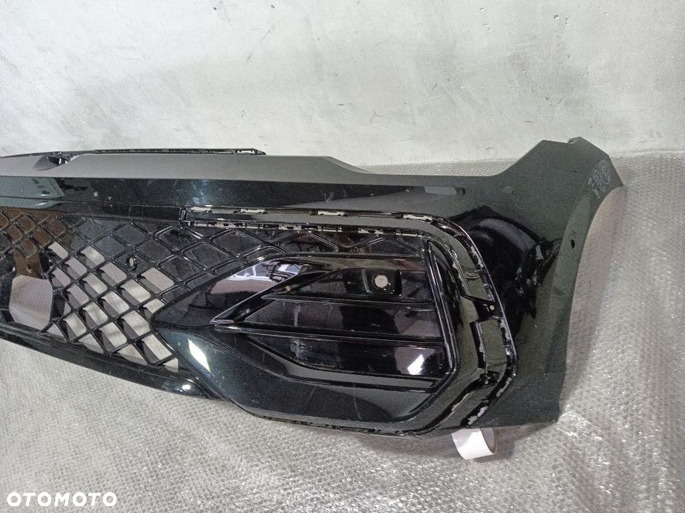 ZDERZAK PRZÓD PRZEDNI  VW GOLF VII LIFT R-LINE 5H0807221AB - 5