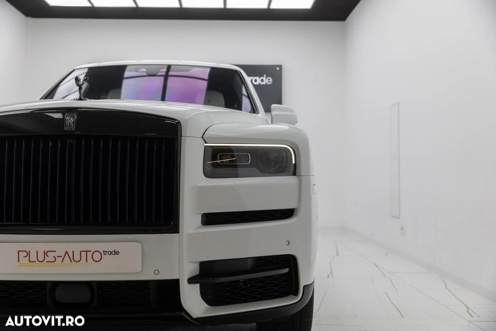 Rolls-Royce Cullinan - 9