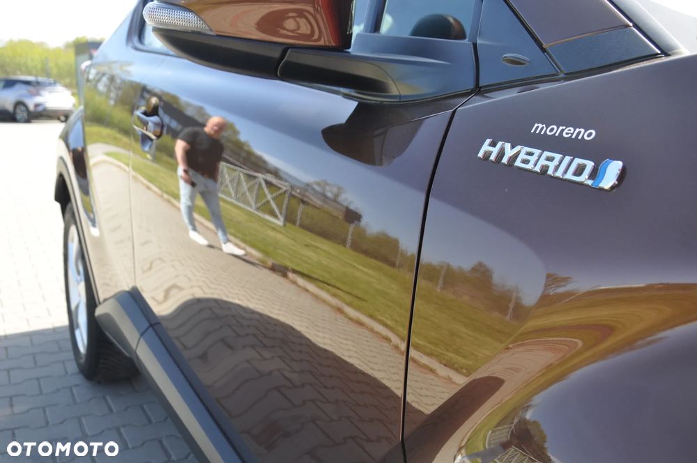 Toyota C-HR Style - 20