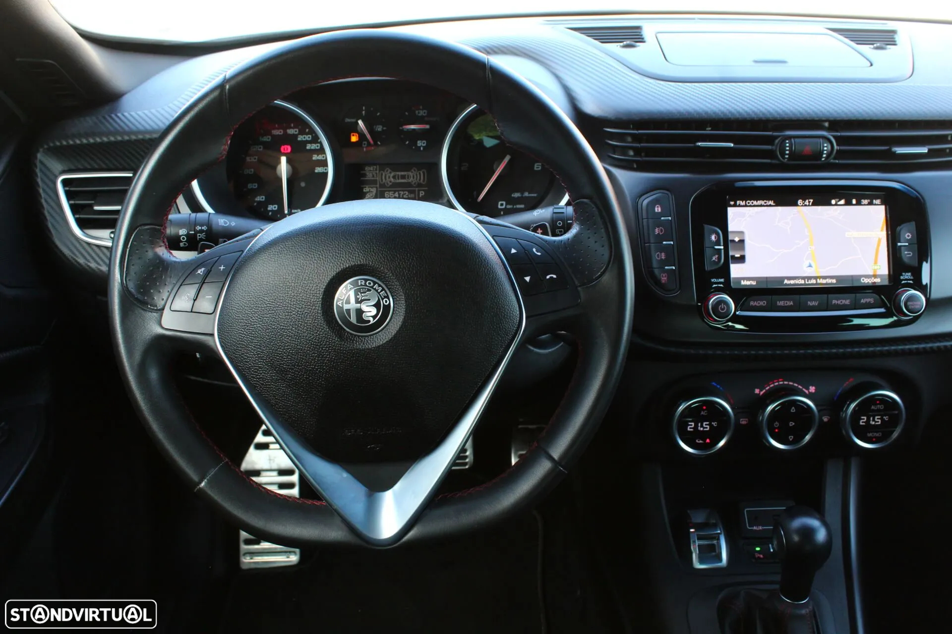 Alfa Romeo Giulietta 1.6 JTDm Sport J18 TCT - 13