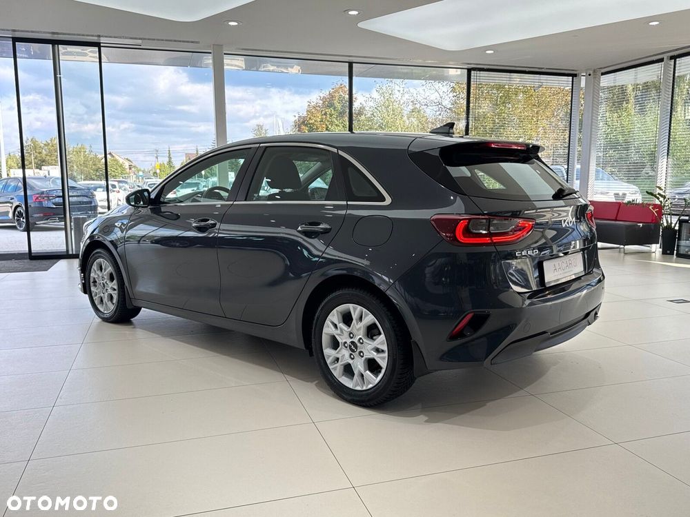 Kia Ceed 1.5 T-GDI M DCT - 3