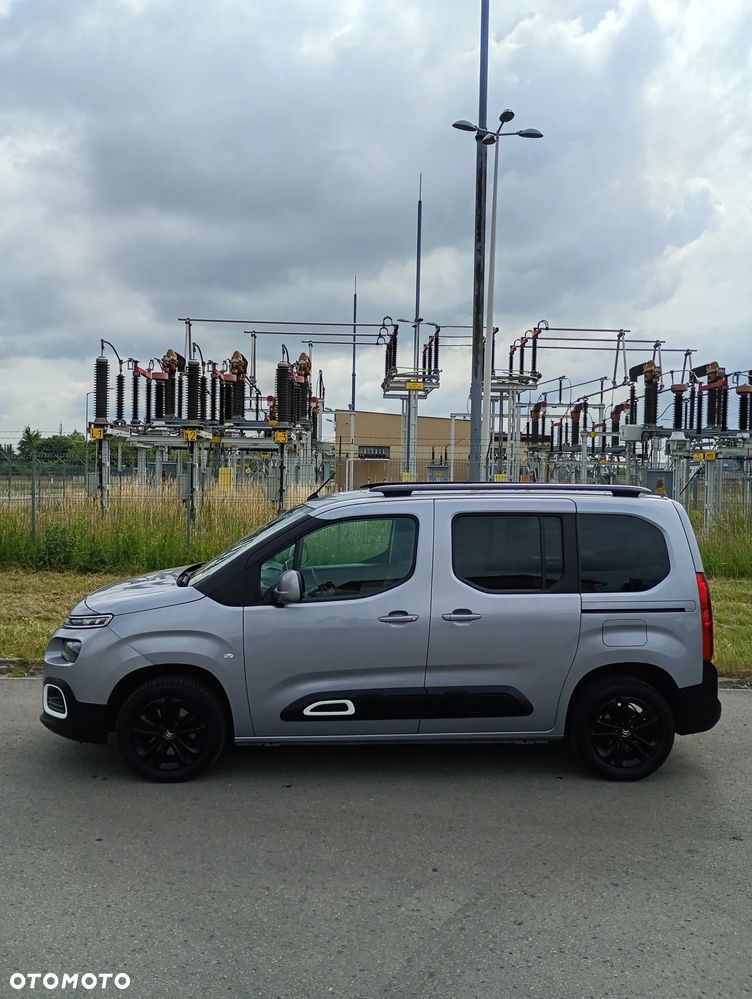 Citroën Berlingo M 1.5 BlueHDI Shine S&S - 3