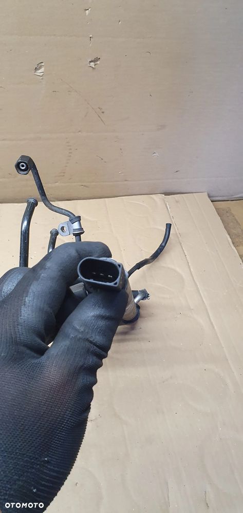 Listwa wtryskowa Mercedes A-Klasa W169 2.0 CDI A6110780449 A6400701295 - 5