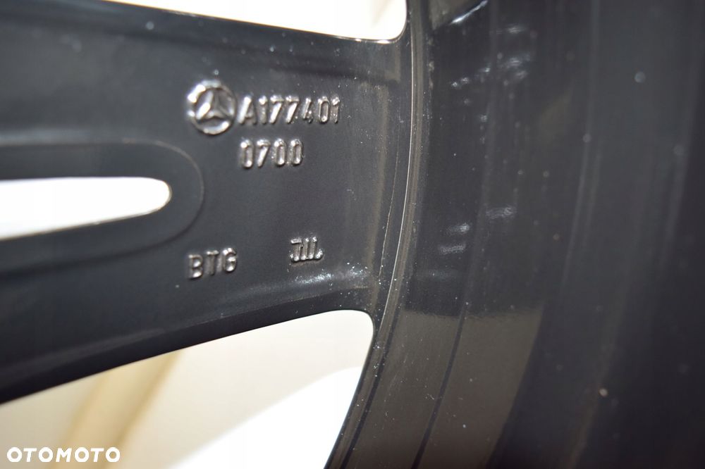 MERCEDES A KLASA W177 B W247 FELGA A1774010700 - 7