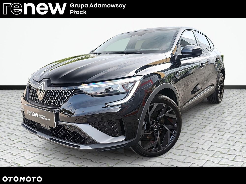 Renault Arkana 1.6 E-Tech Full Hybrid 145 Esprit Alpine MMT - 1