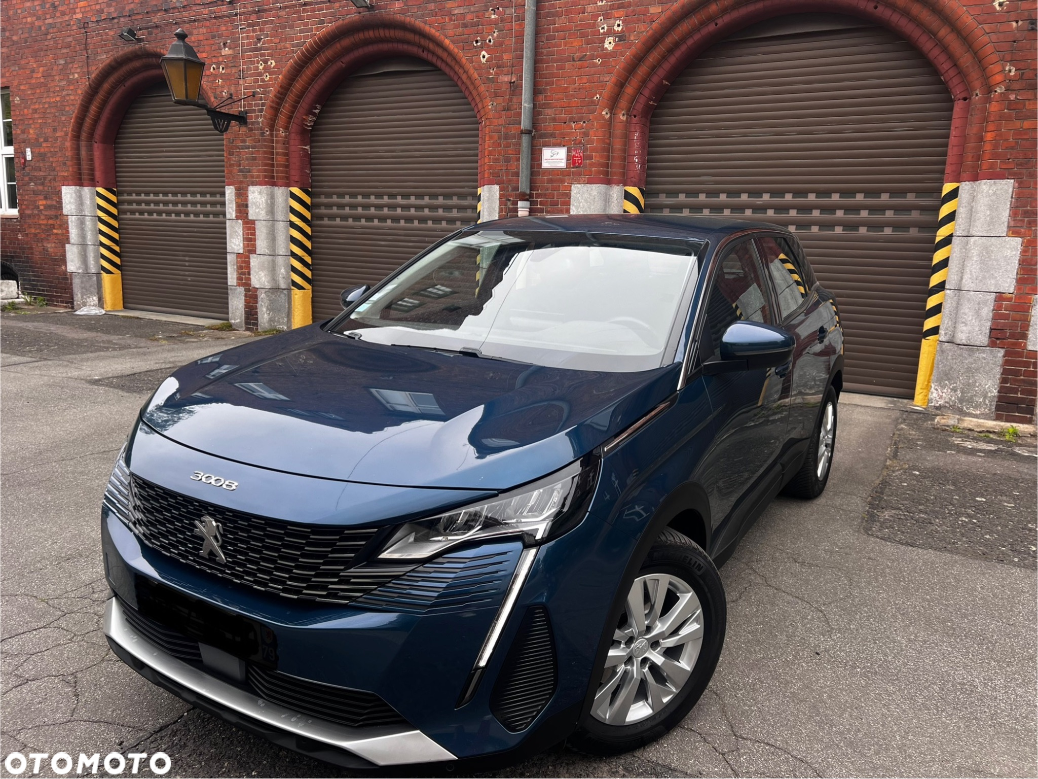 Peugeot 3008 1.5 BlueHDi Active Pack S&S EAT8 - 21