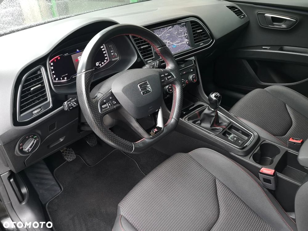 Seat Leon 1.5 TSI OPF FR - 11