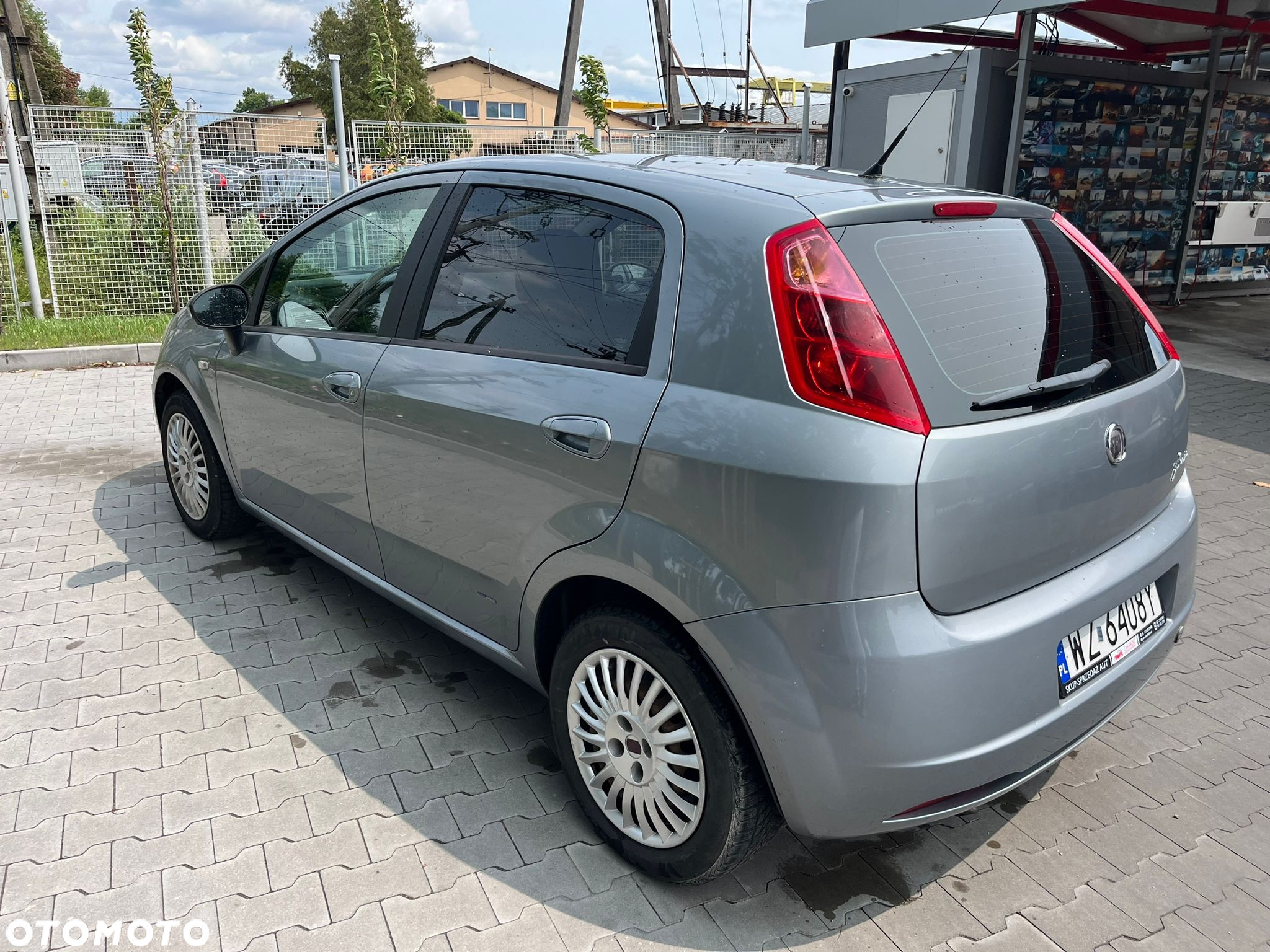 Fiat Punto 1.2 8V Classic - 6