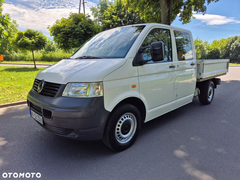 Volkswagen Transporter T5 - 2