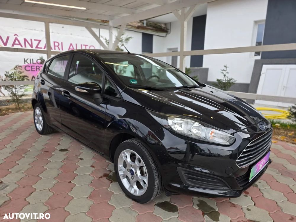 Ford Fiesta 1.0 Trend - 3