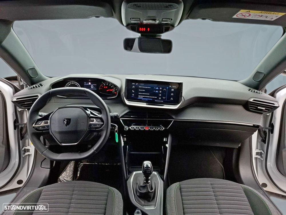 Peugeot 2008 1.2 PureTech Active - 10