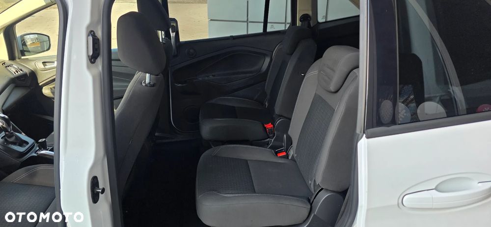 Ford Grand C-MAX 1.5 TDCi Start-Stopp-System Titanium - 14