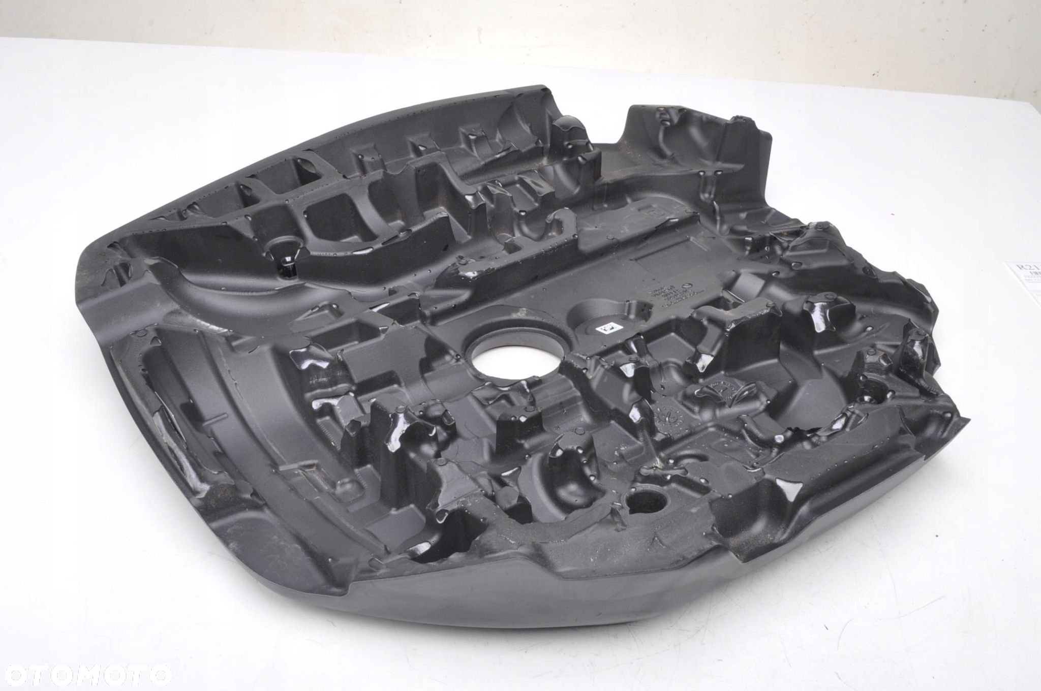 VOLVO S60 V60 XC60 XC90 V90 S90 OSŁONA POKRYWA SILNIKA 31657646 - 4