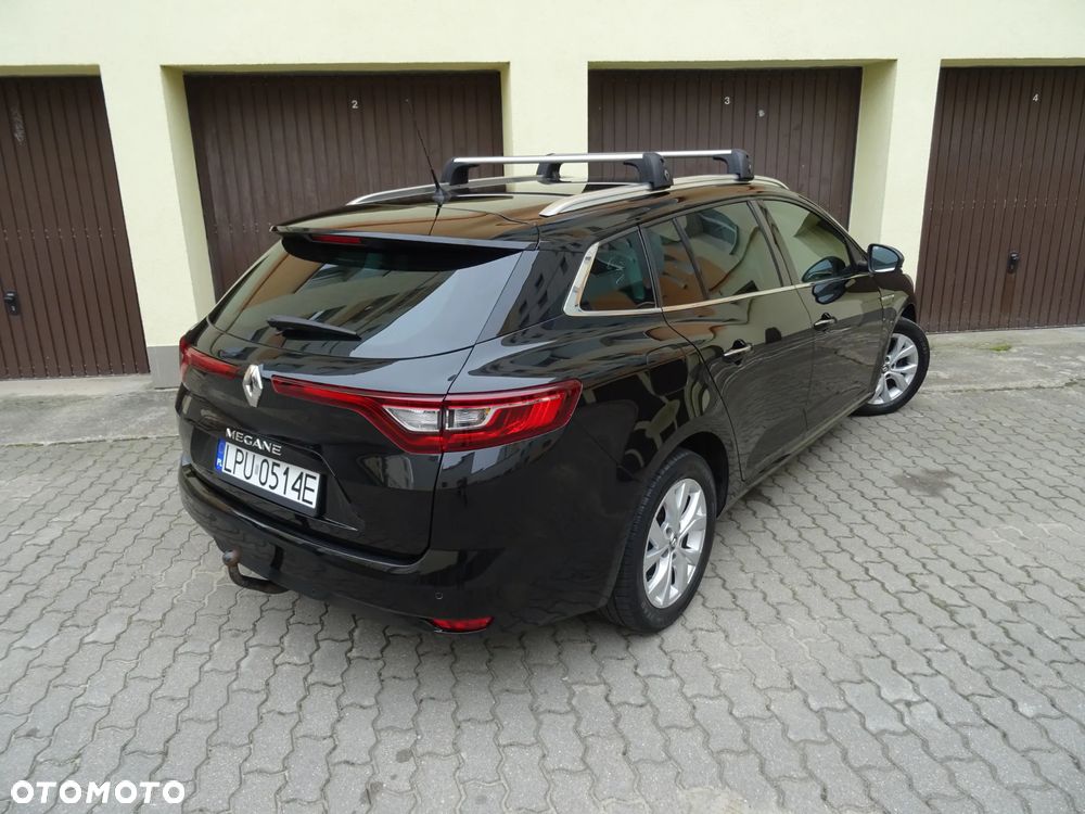 Renault Megane 1.3 TCe FAP Limited - 3