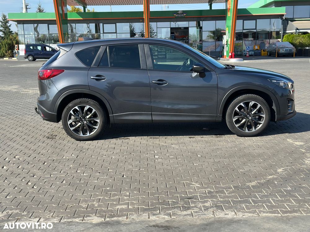 Mazda CX-5 - 12
