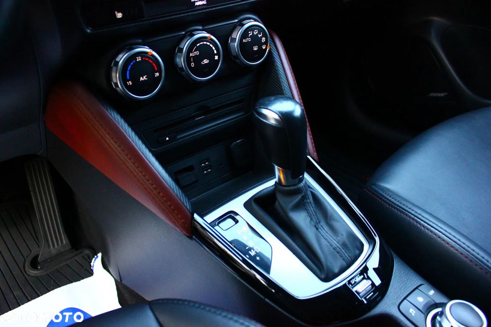 Mazda CX-3 SKYACTIV-G 150 i-ELOOP AWD Drive Exclusive-Line - 27