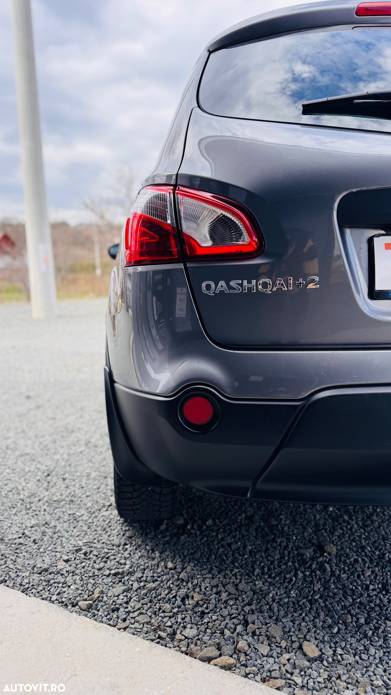 Nissan Qashqai+2 +2 1.6 dCi Stop&Start "All Mode 4x4-i" Tekna - 12