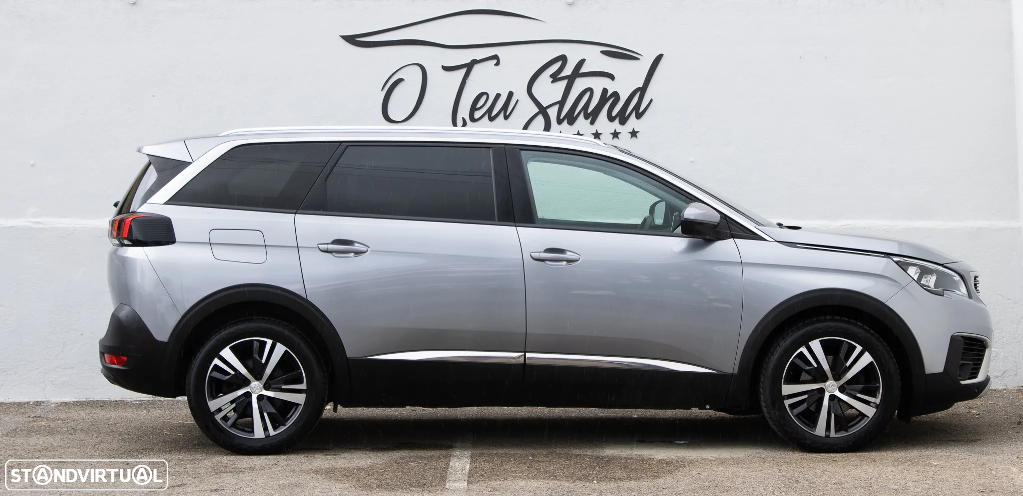 Peugeot 5008 1.2 PureTech Allure - 6