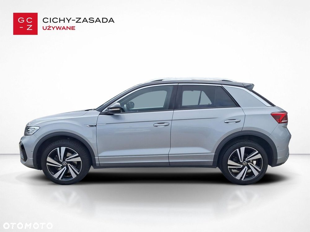 Volkswagen T-Roc 2.0 TSI 4Motion R-Line DSG - 2