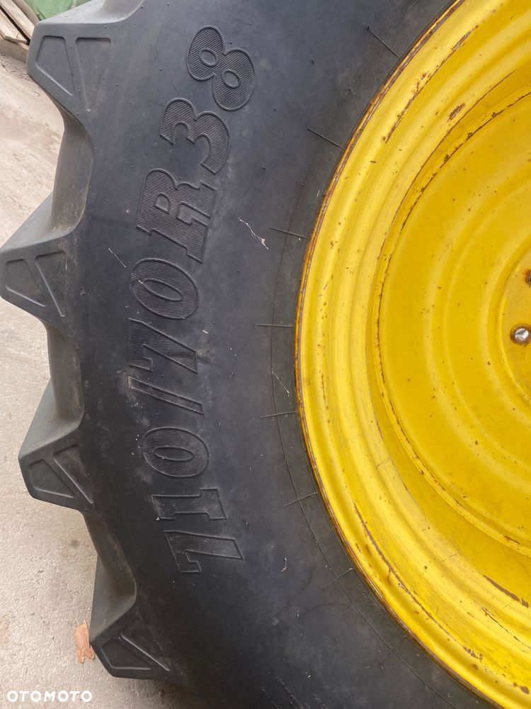 OPONY ,OPONA  AGRIMAX RT 765 BKT    ROZMIAR 710/70R38 CENA ZA 1SZT. - 3