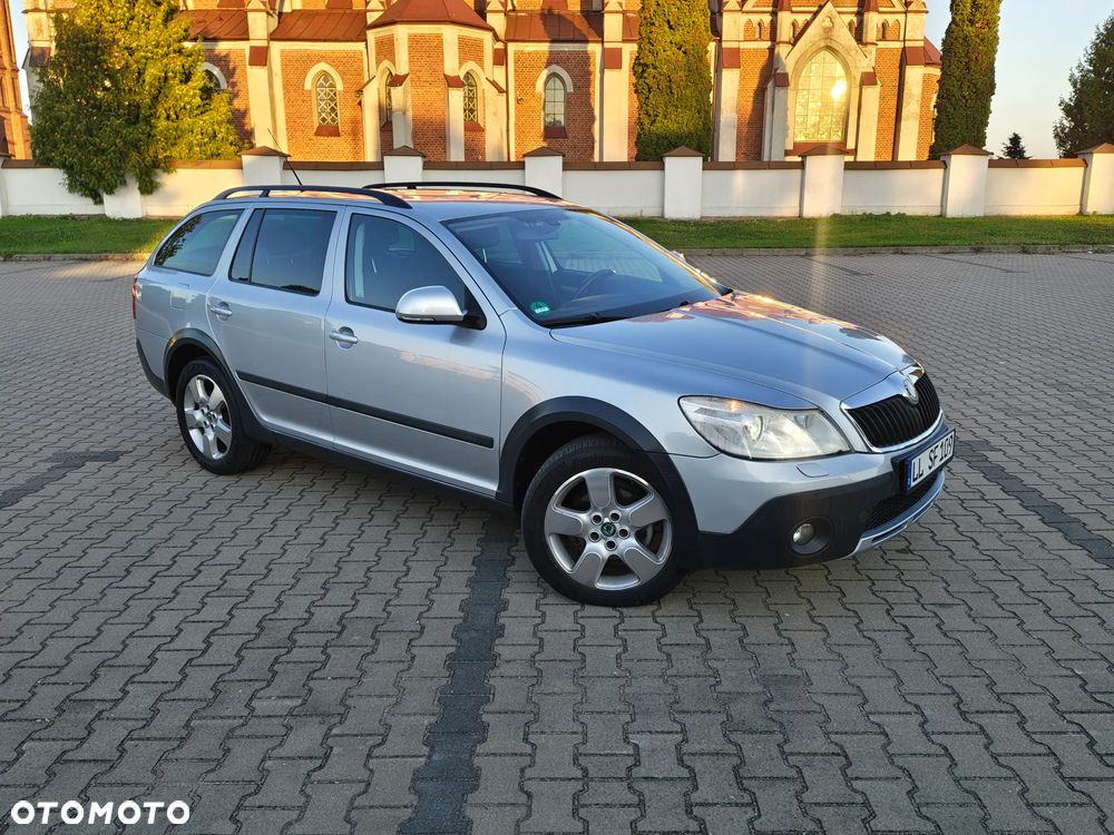 Skoda Octavia - 11