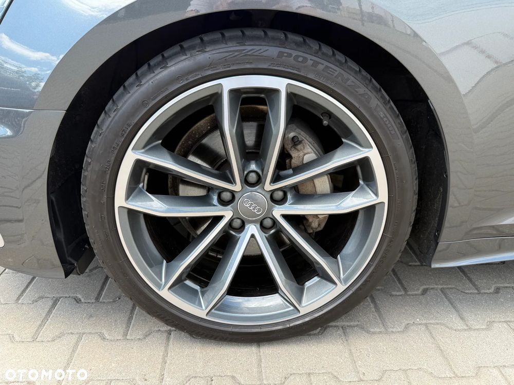 Audi A5 Sportback 40 TDI quattro S tronic S line - 11