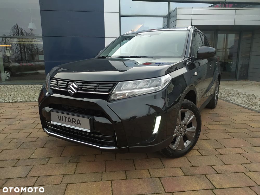 Suzuki Vitara 1.4 Boosterjet mHEV Premium Plus 2WD - 3