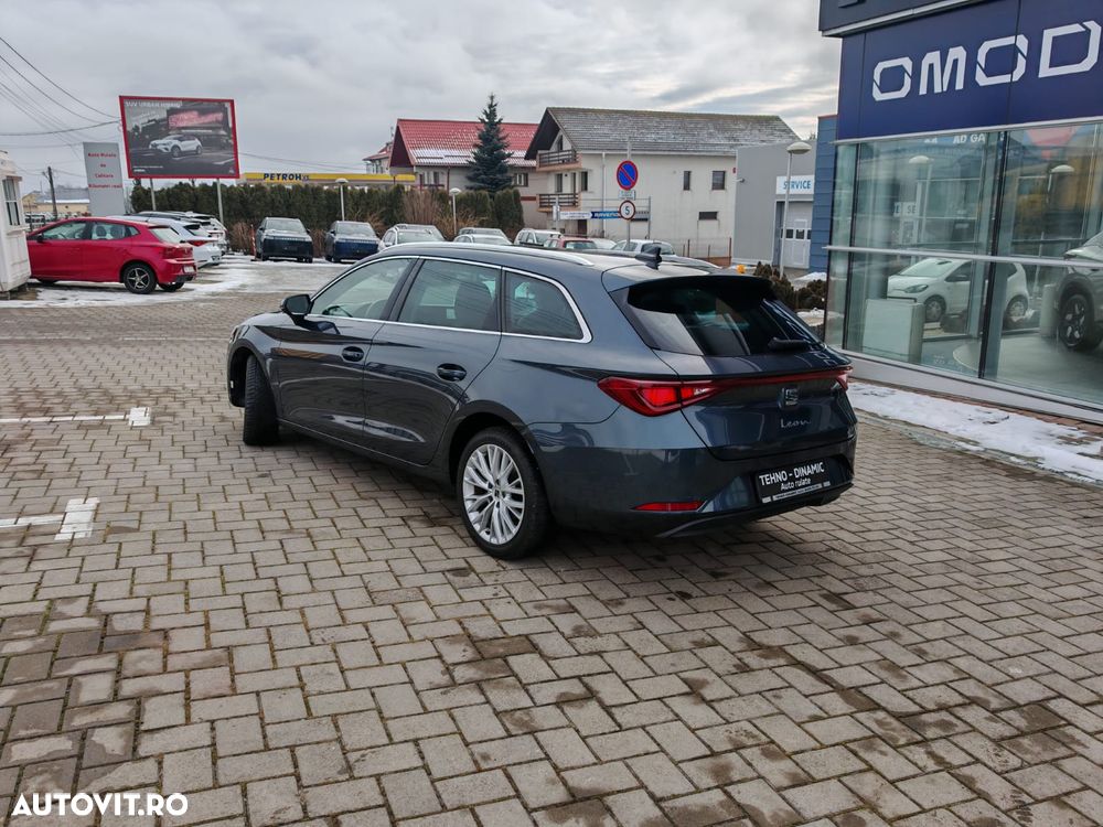 Seat Leon 1.5 eTSI ACT OPF DSG Xcellence - 3